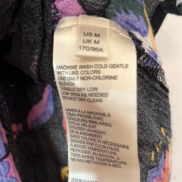 Anthropologie top- size M - Picture 6 of 6